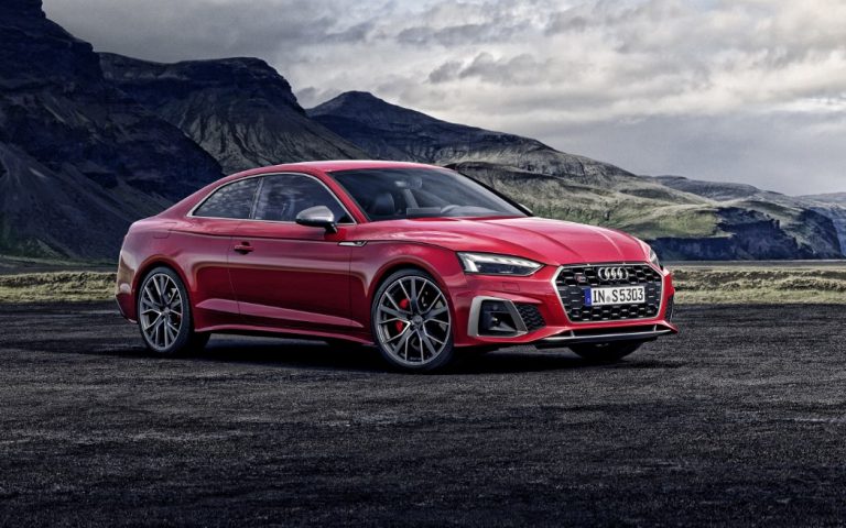 2021 Audi S5 Exterior