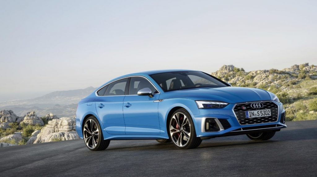 2021 Audi S5 Sportback Release Date Specs Coupe 2021 Audi