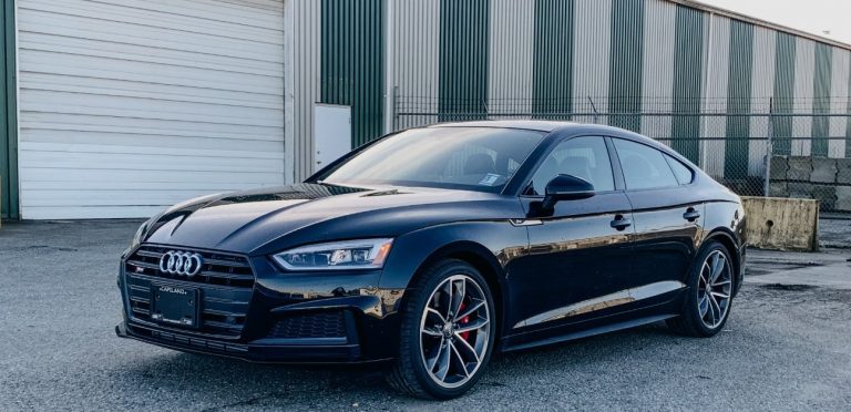 2021 Audi S5 Exterior