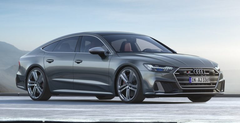 2021 Audi S7 Exterior