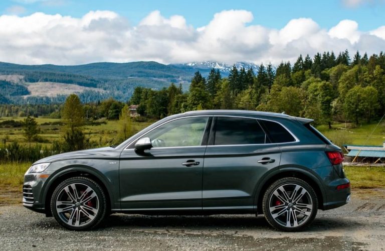 2021 Audi SQ5 Exterior