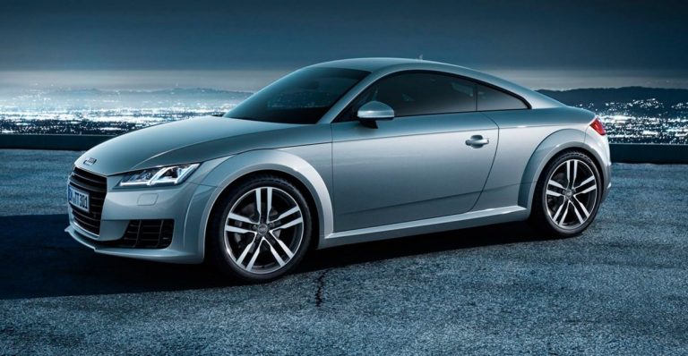 2021 Audi TT Exterior