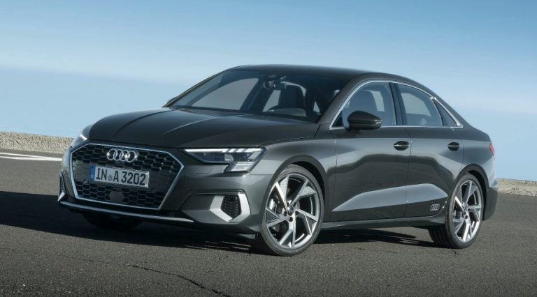 2021 Audi A3 Exterior