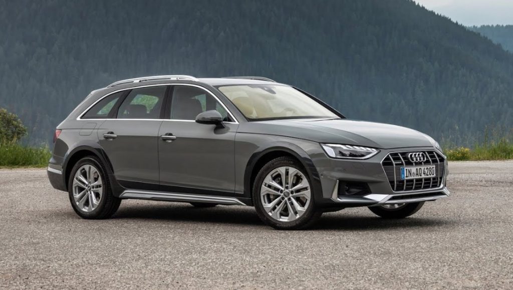 Audi a4 allroad 2022