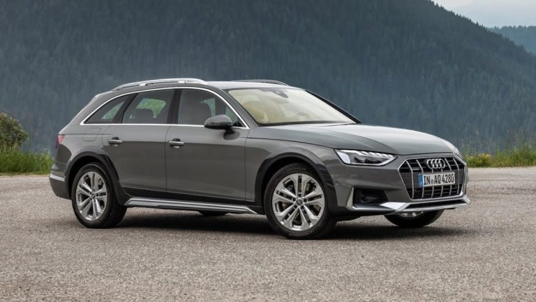 2021 Audi A4 Exterior