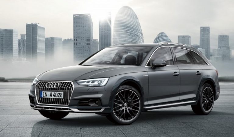 2021 Audi A4 Exterior