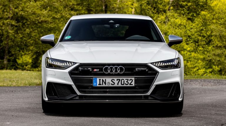 2021 Audi S7 Exterior