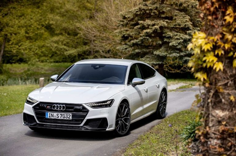 2021 Audi S7 Exterior