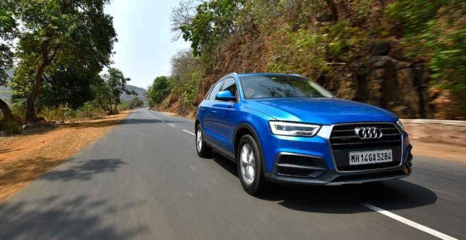 2022 Audi Q3 Exterior
