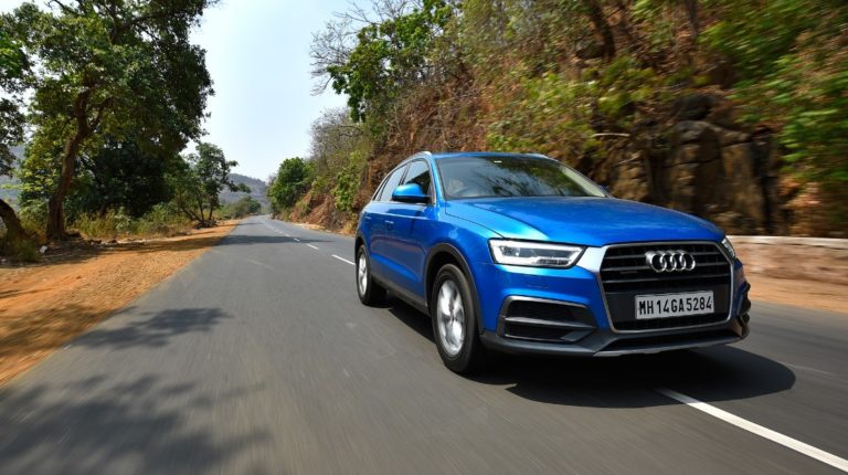 2022 Audi Q3 Exterior