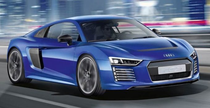 r8  2021 audi