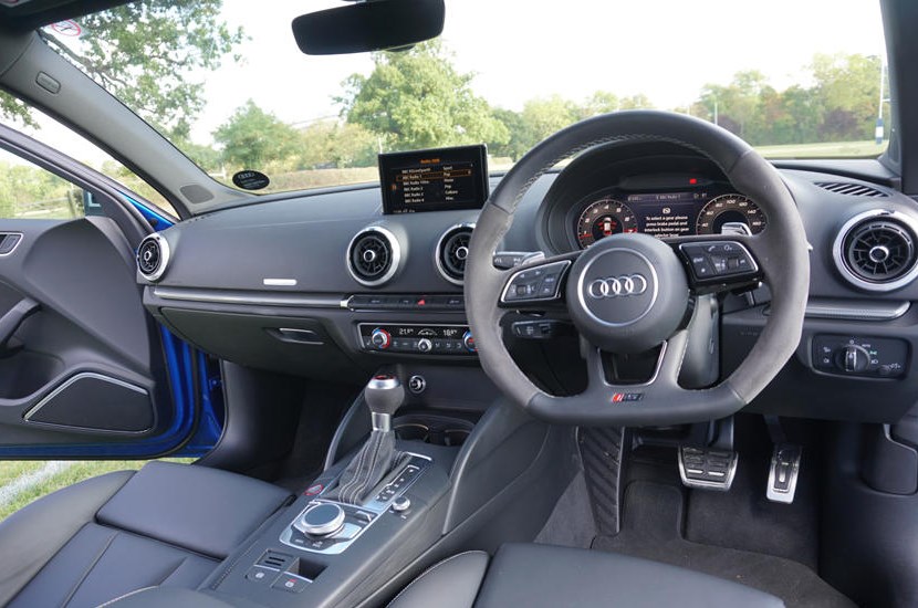 2022 Audi RS3 Interior