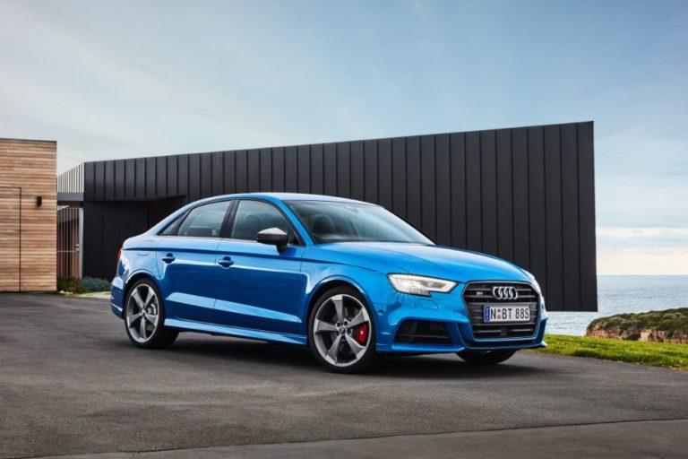 2022 Audi S3 Exterior