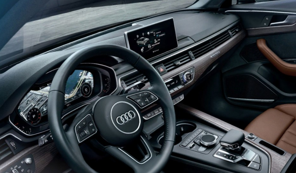 2022 Audi A4 Interior