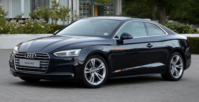 2022 Audi A5 Exterior