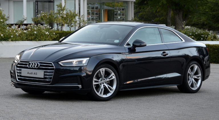 2022 Audi A5 Exterior