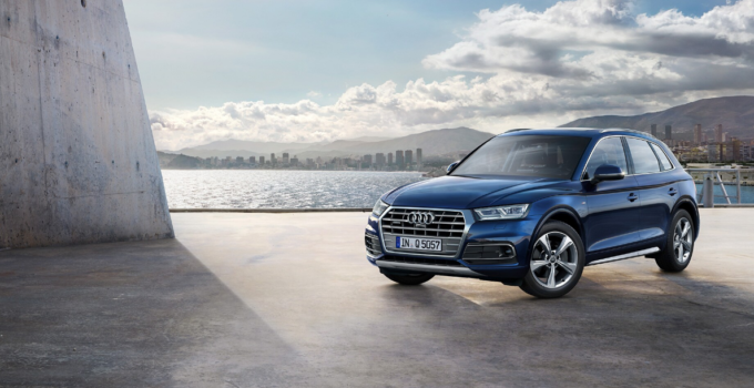 2022 Audi Q5 Exterior