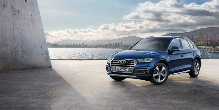 2022 Audi Q5 Exterior