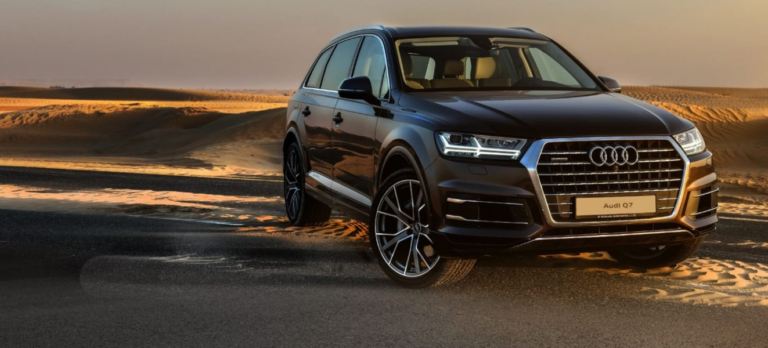 2022 Audi Q7 Exterior