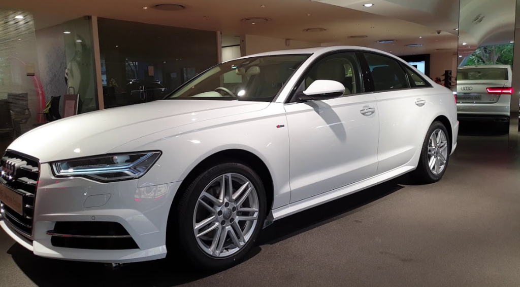 Audi a6 allroad 2022