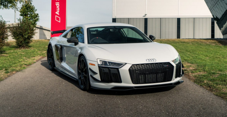 2022 Audi R8 Exterior