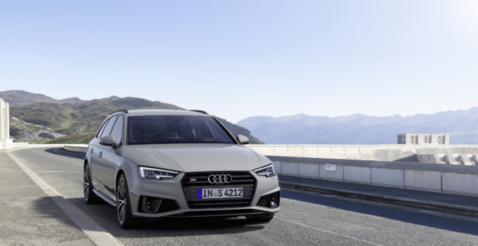 2022 Audi S4 Exterior