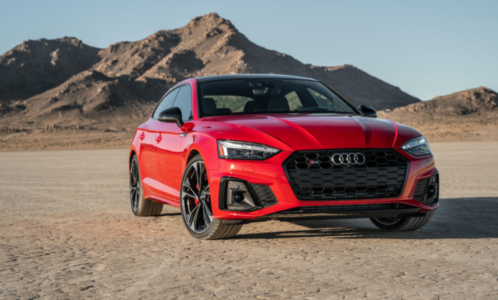 2022 Audi S5 Specs | 2021 Audi