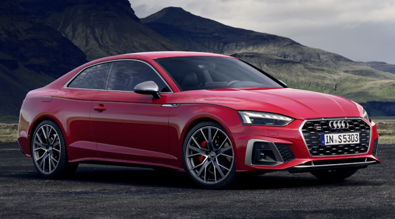 2022 Audi S5 Sportback | 2021 Audi