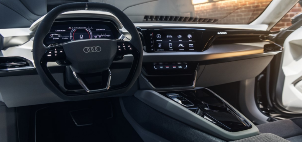 New 2022 Audi e-Tron Price, Interior, Review - 2021 Audi