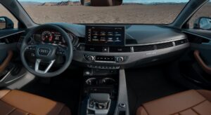 2025 Audi A4 Allroad Quattro Interior