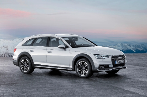 2025 Audi A4 Allroad Quattro Price