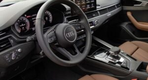 2025 Audi A4 allroad Interior