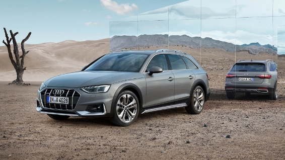 2025 Audi A4 allroad Price