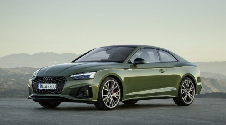 2025 Audi A5 Specs