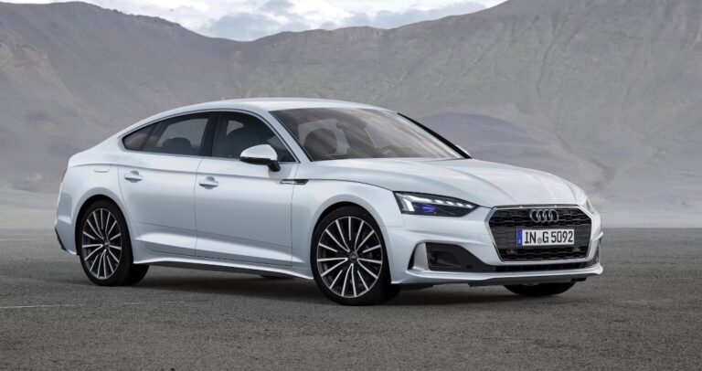 2025 Audi A5 Sportback Price