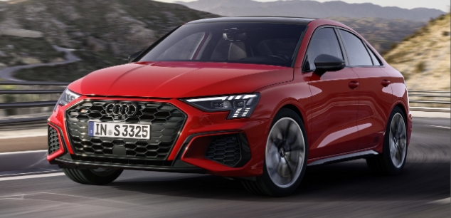 2025 Audi S3 Sedan Price