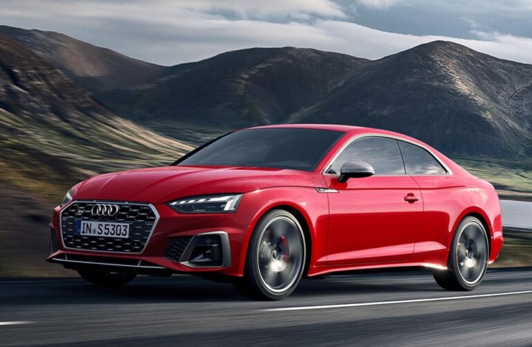 2025 Audi S5 Coupe Price