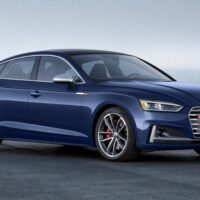 2025 Audi S5 Sportback Price