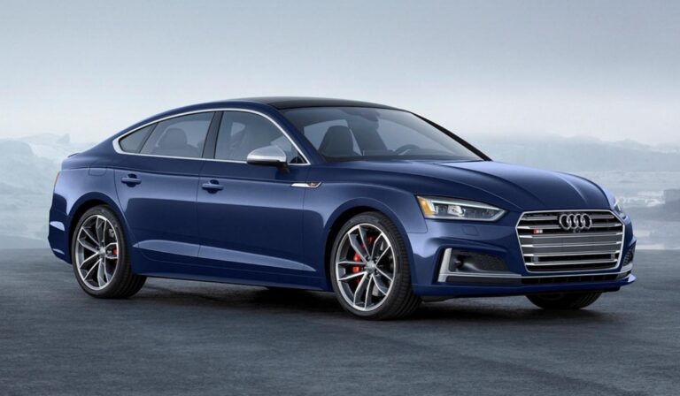 2025 Audi S5 Sportback Price