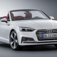 Audi A5 Convertible Price