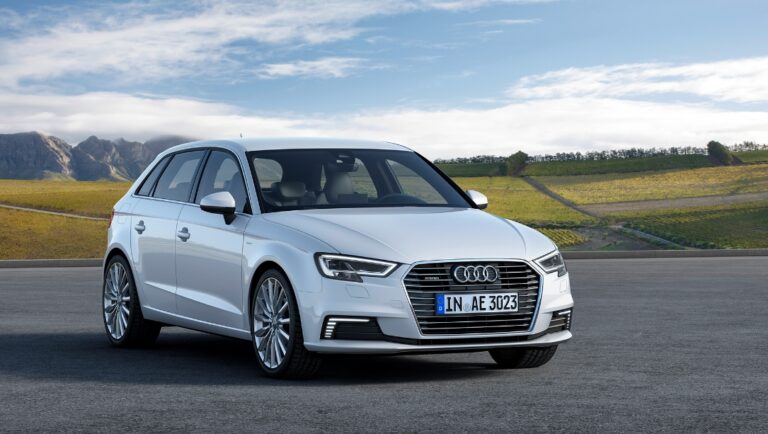 2025 Audi A3 Sportback e-tron Price