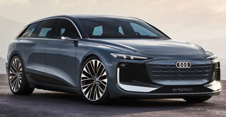 2025 Audi A6 Avant Price