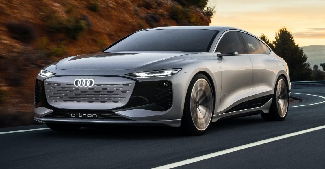 2025 Audi A6 e-tron Price