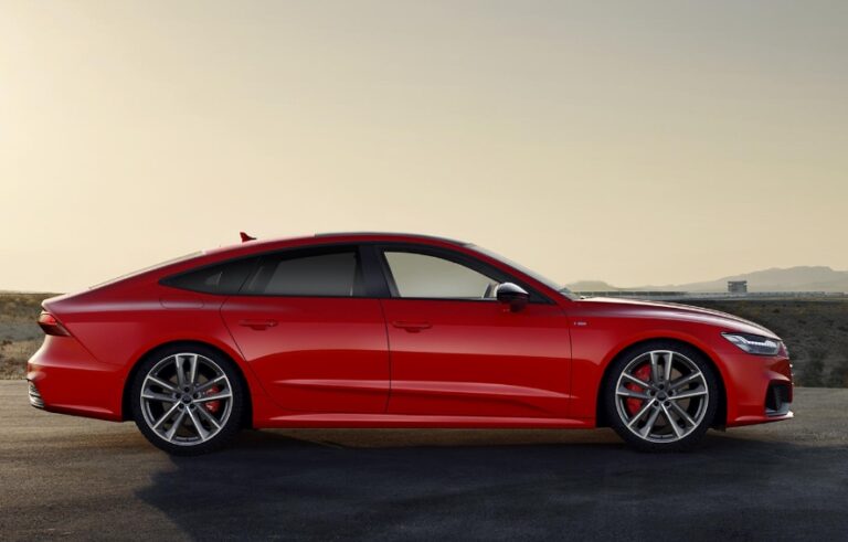 2025 Audi A7 Hybrid Price