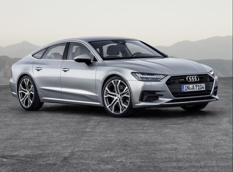 2025 Audi A7 Sportback Price