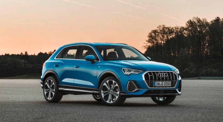 2025 Audi Q3 Price