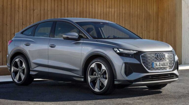 2025 Audi Q4 e-tron Price