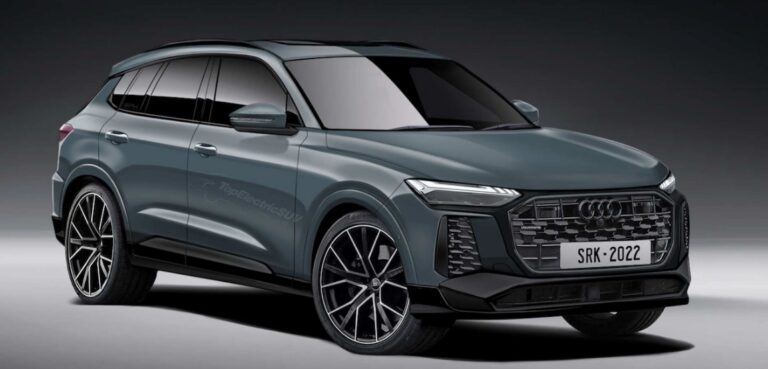 2025 Audi Q5 Price