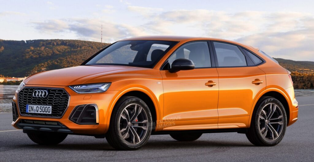 2025 Audi Q5 Sportback Interior, Redesign, Colors 2021 Audi