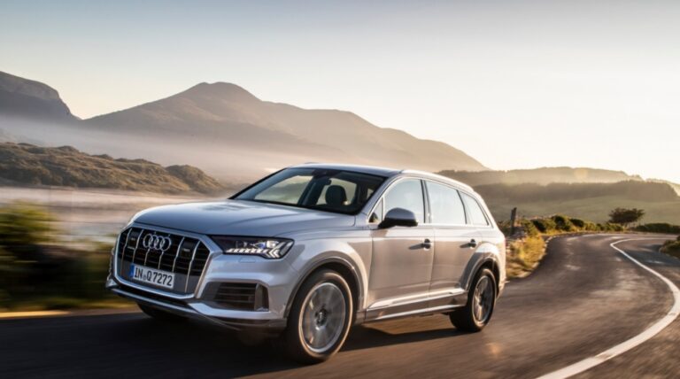 2025 Audi Q7 Price